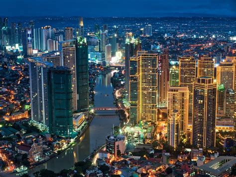 Manila ranks 8th, Asia Pacific cities dominate in JLL’s .